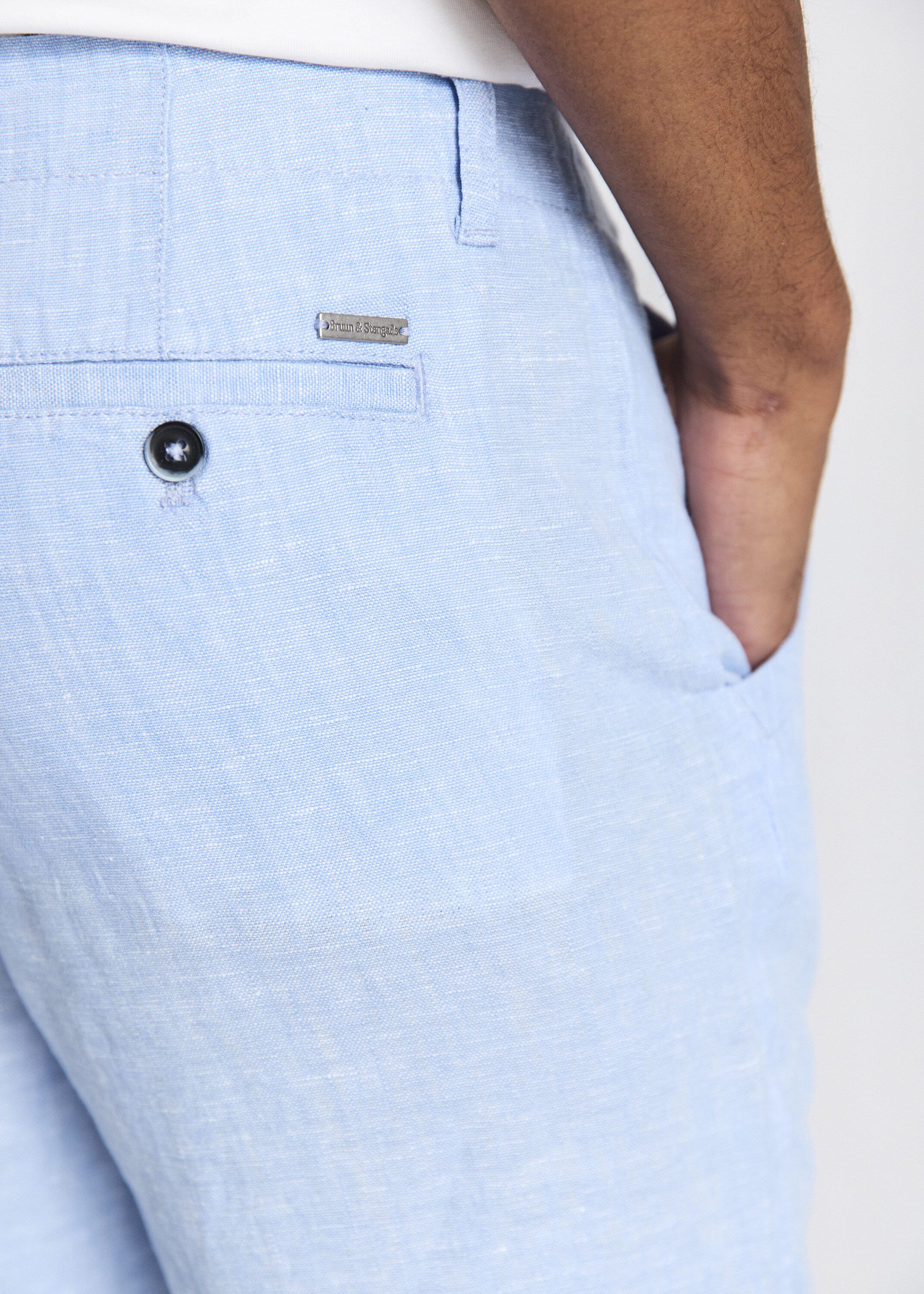 BS Paolos Regular Fit Shorts