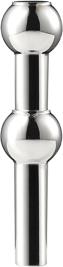 STOFF Nagel® vase til lysestage, krom