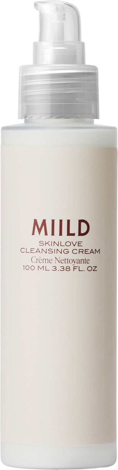 Cleansing Cream, Mild & Light 100 ml