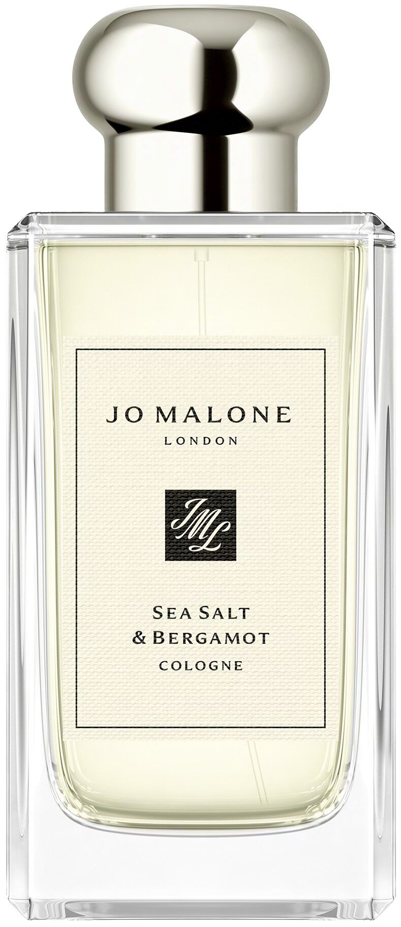 Sea Salt & Bergamot Cologne