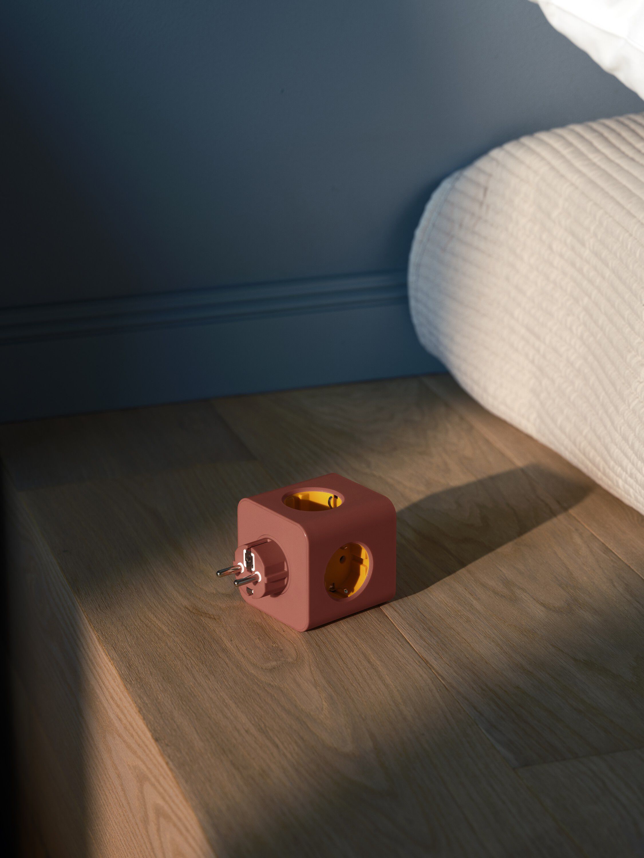 Ampie Kraftverk med flera uttag