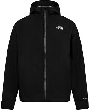 U NSE RAIN JACKET TNF BLACK