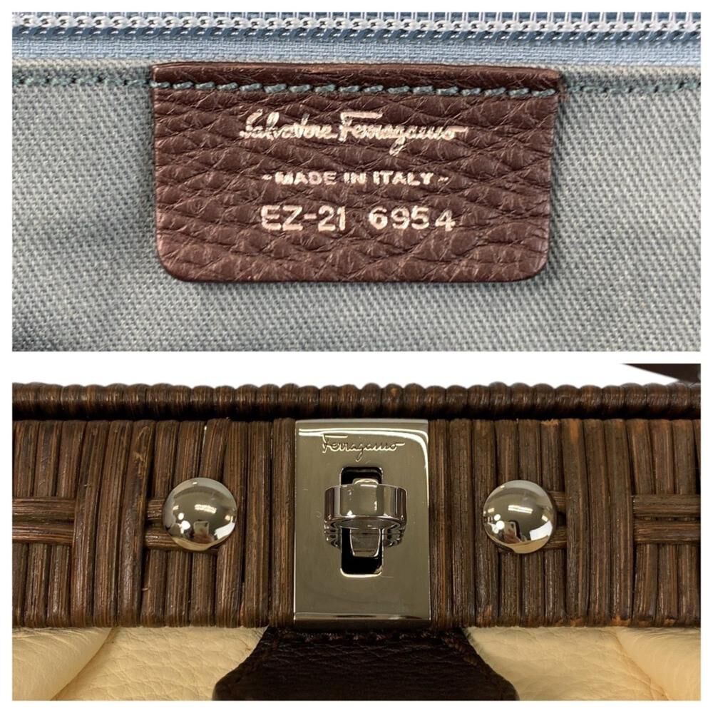 Salvatore Ferragamo Shoulder Bag