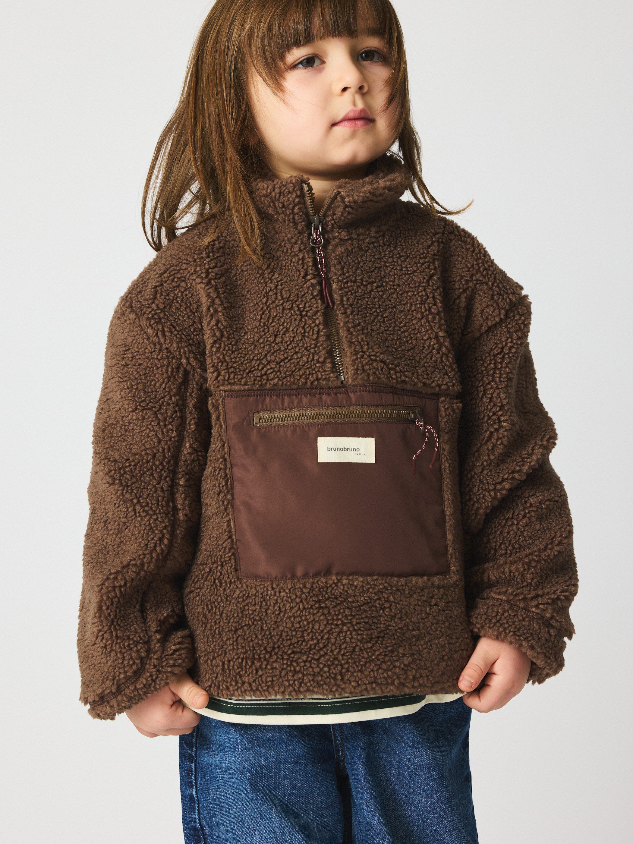 Yejun Teddy Jacket