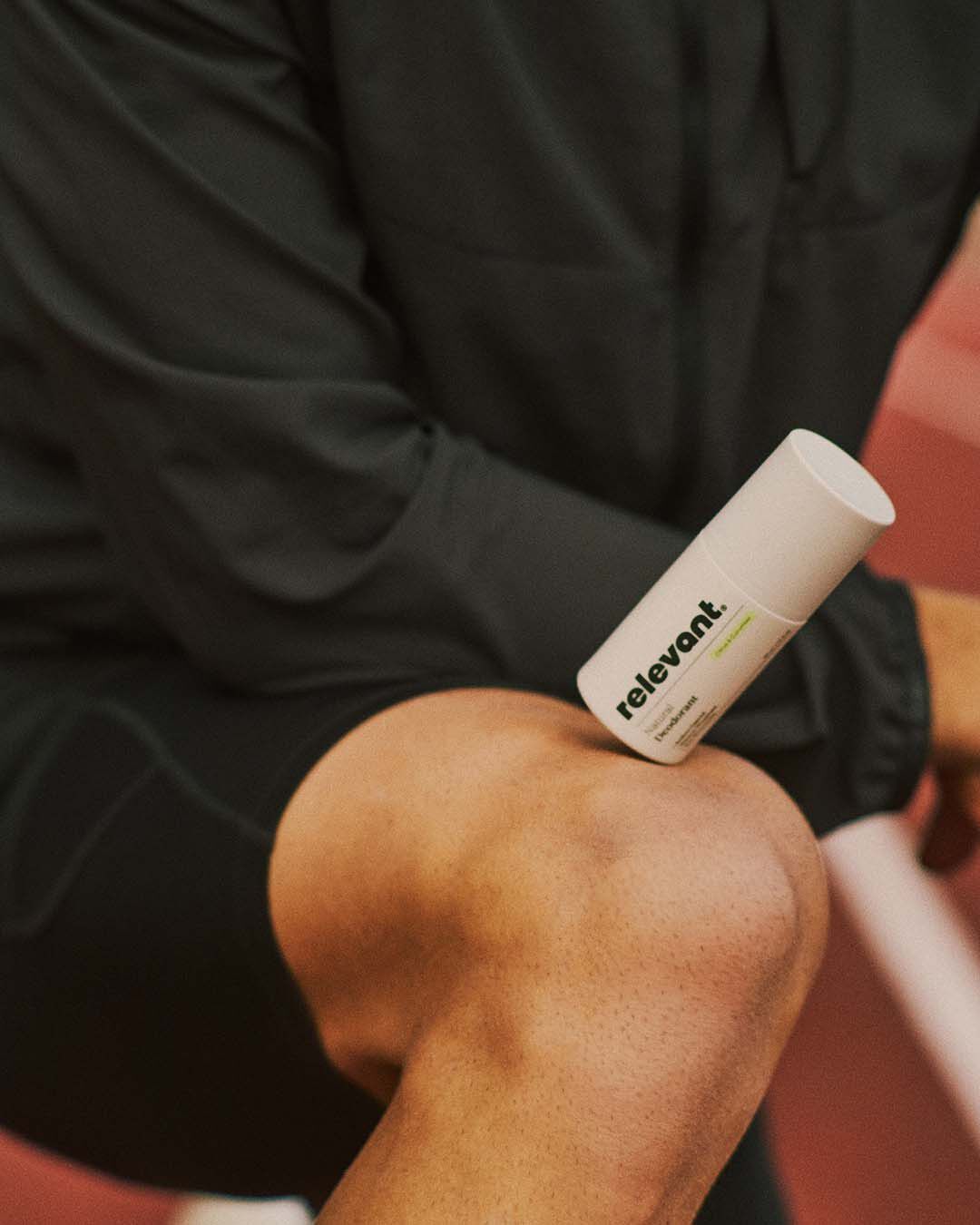 Natural Deodorant (Citrus & Cucumber)