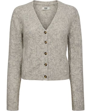 Cindi 10 Cardigan - Alpakamix RWS