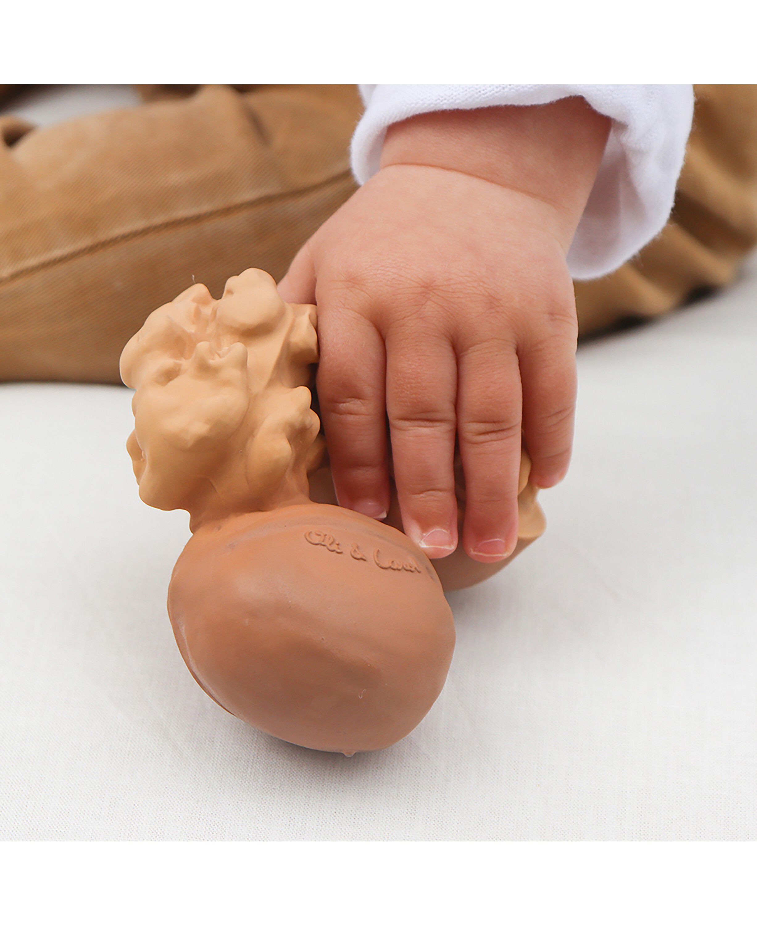 Oli & Carol - Bidering - Nutty the Walnut