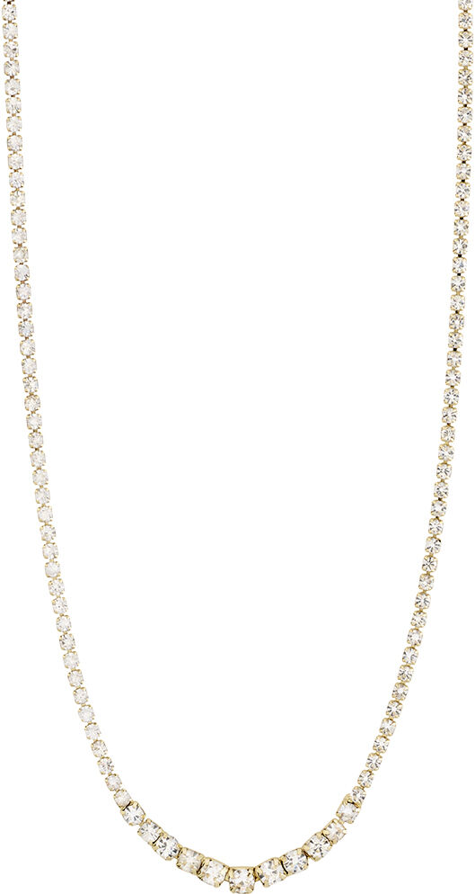 SKY necklace gold-plated