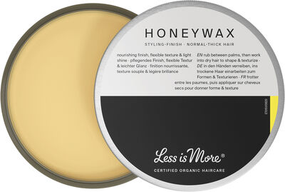 Organic Honey Wax 50 ml.