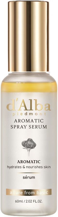 White Truffle First Aromatic Spray