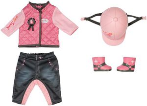 BABY born Riding Outfit 4