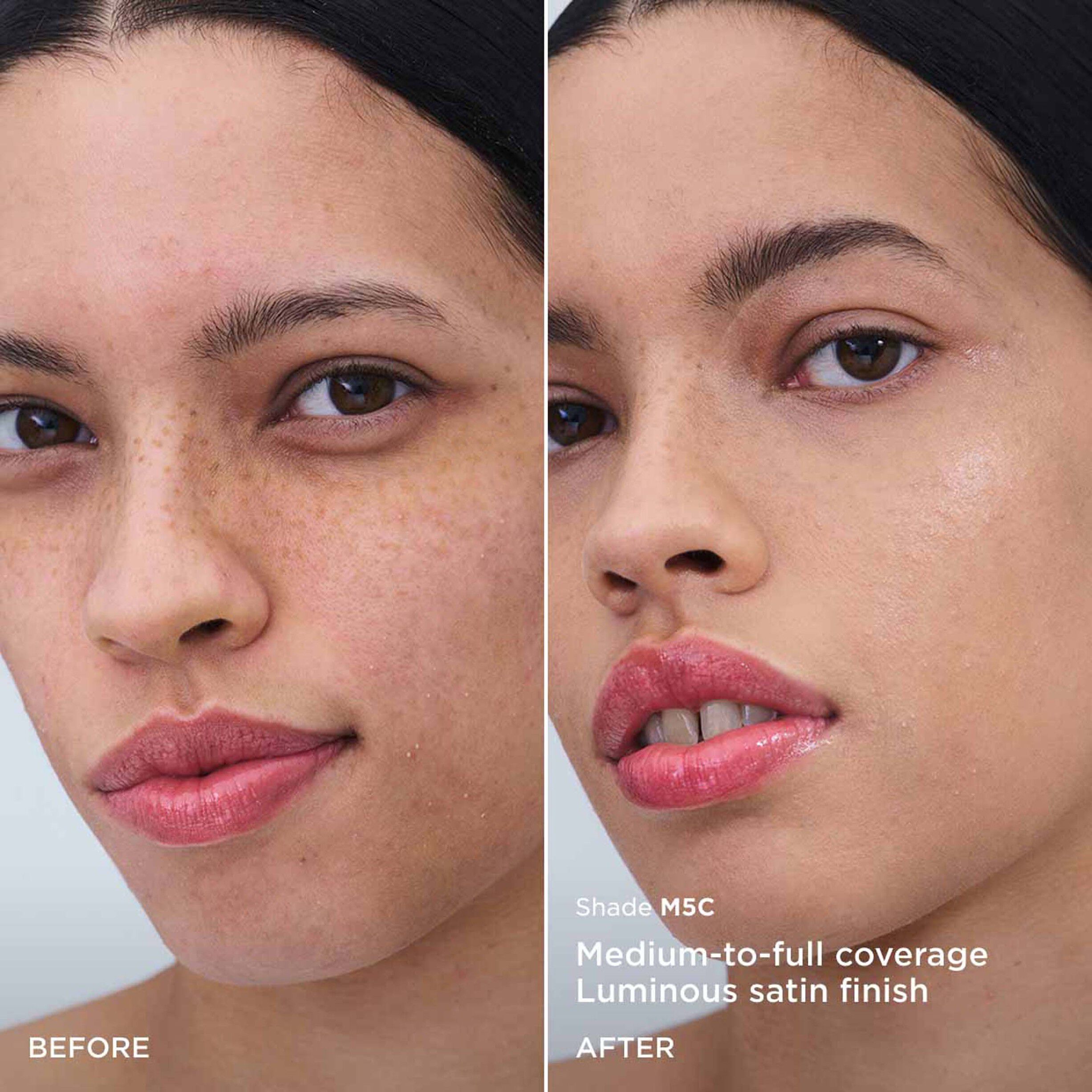 Double Serum Foundation