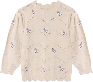 ALON GOOSE BLOUSE