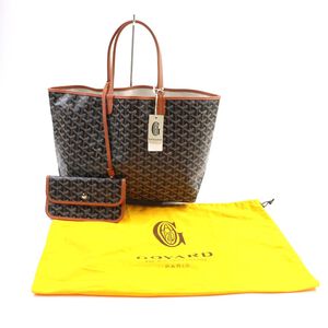 Goyard St Louis Tote