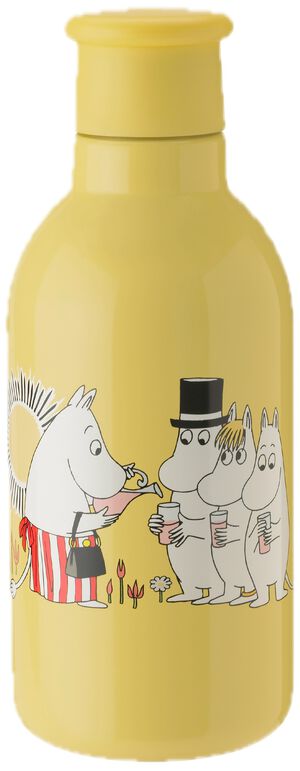 DRINK-IT termosflaska 0.5 l. Moomin Lemonade