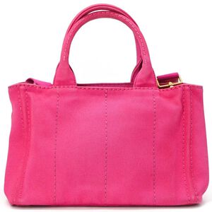 Prada Canapa Tote