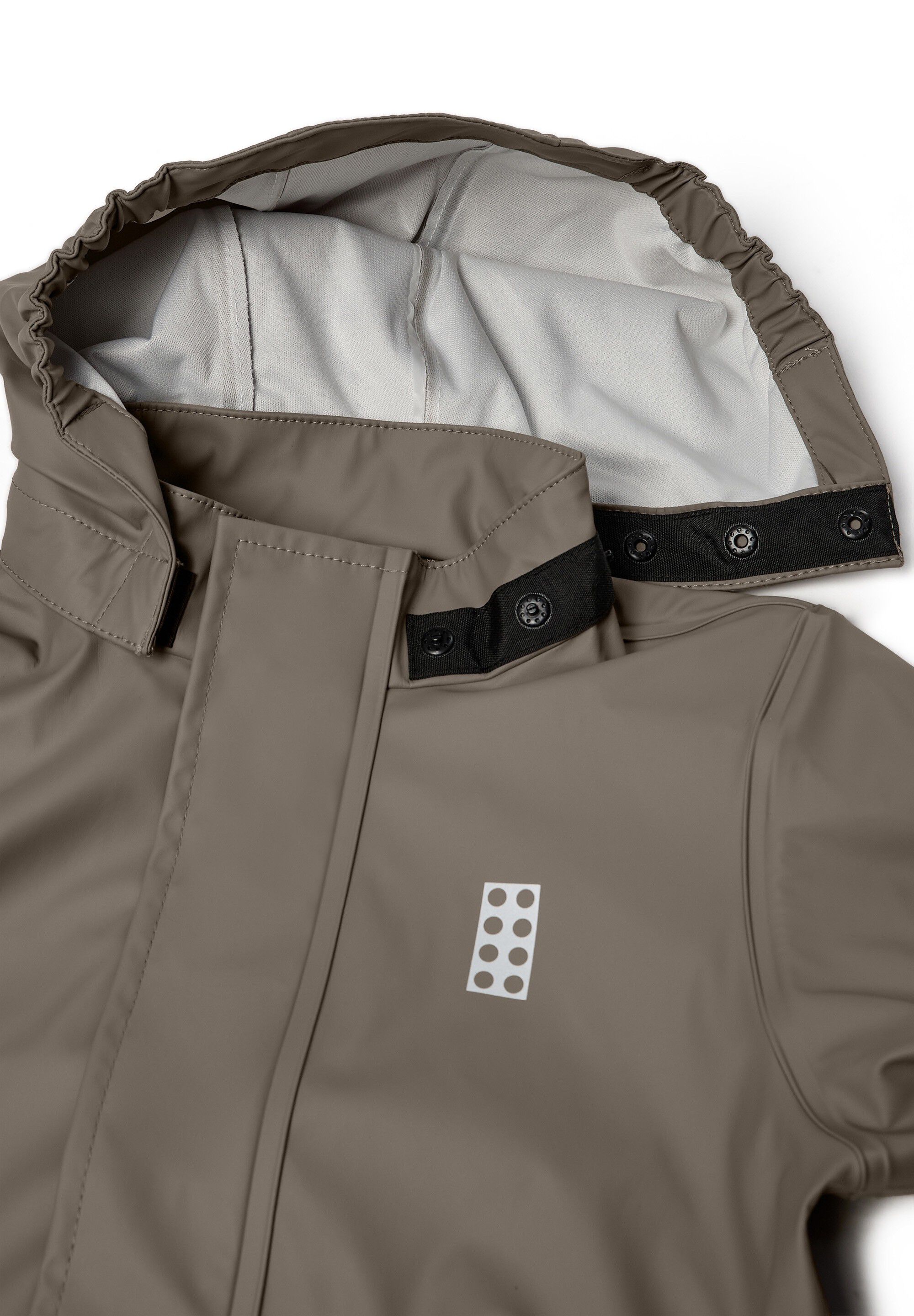 LWJIVAN 200 - PU RAIN SET