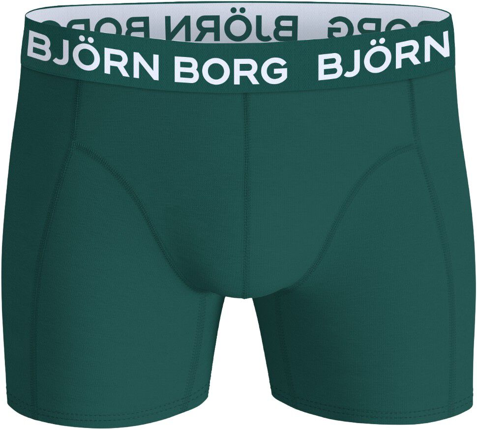 COTTON STRETCH BOXER 7p