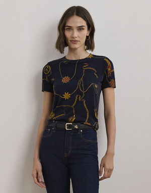 COTTON MODAL-SS SWEATER