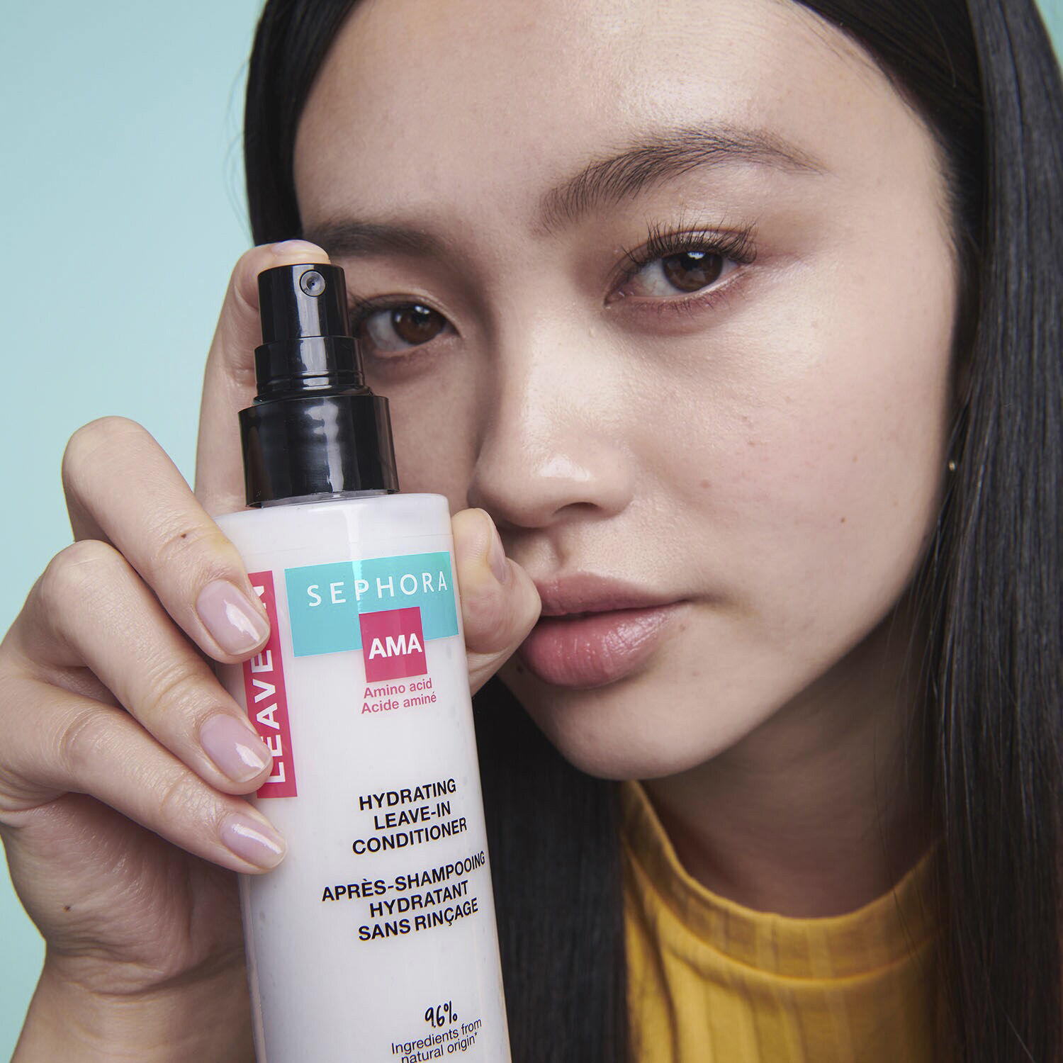 Hydrating leave-in conditioner - Detangle + Smooth