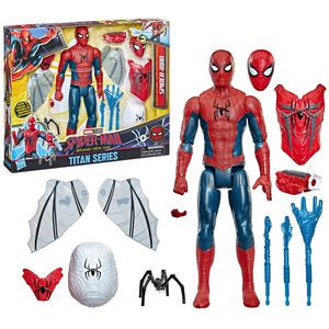 Spider-Man Movie WebTech