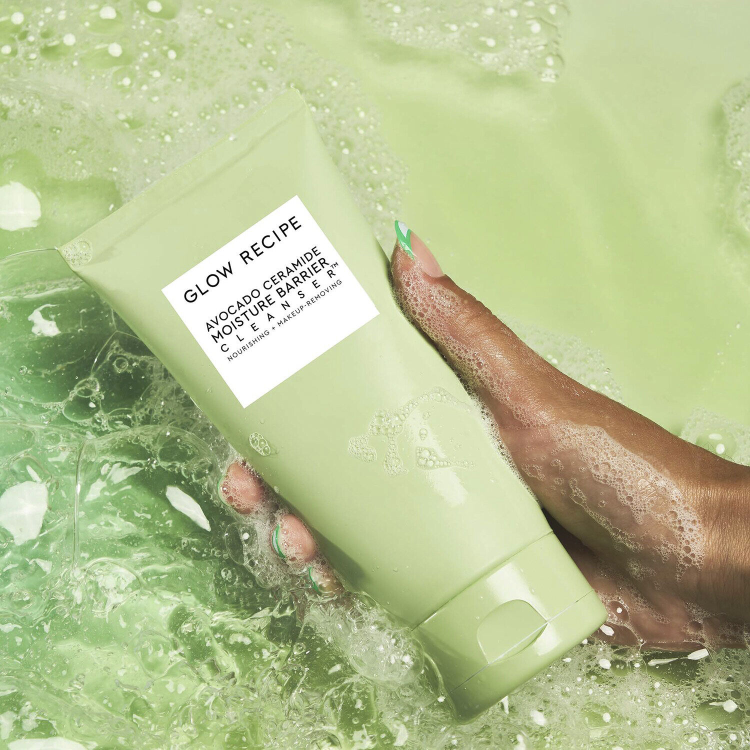 Avocado Ceramide - Moisture Barrier Cleanser