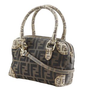 Fendi Boston Bag