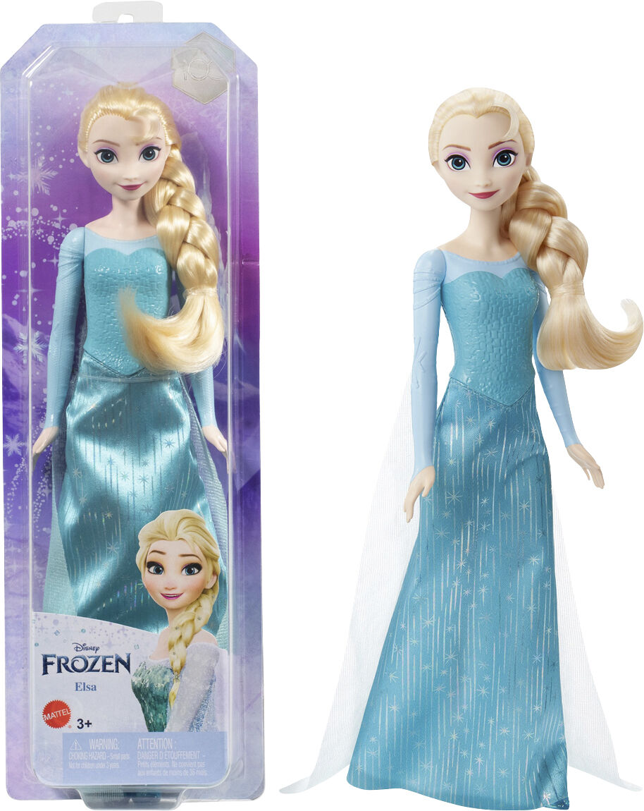 Disney Frozen Elsa core