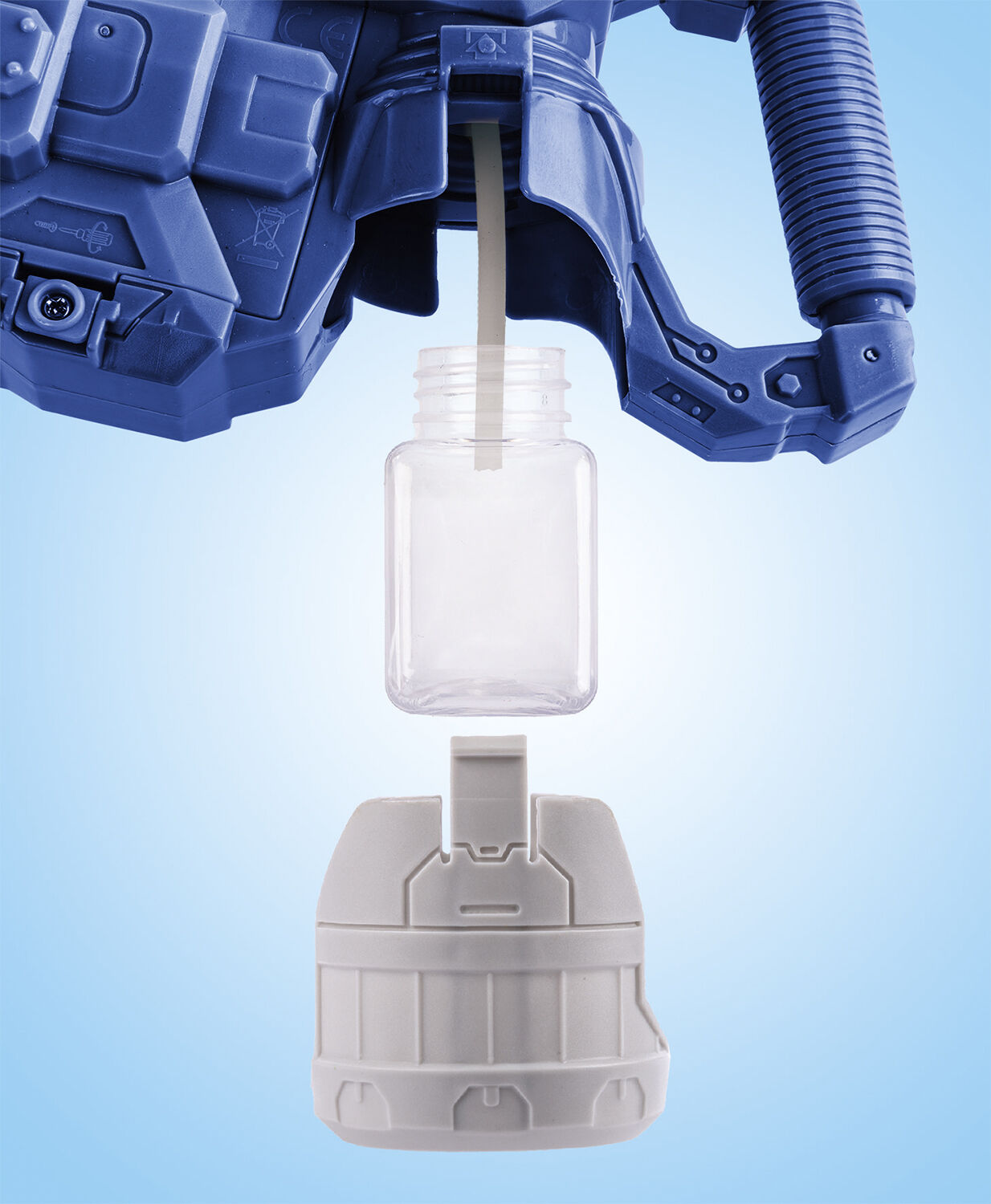 4-KIDS EL. HAJ BOBELPISTOL