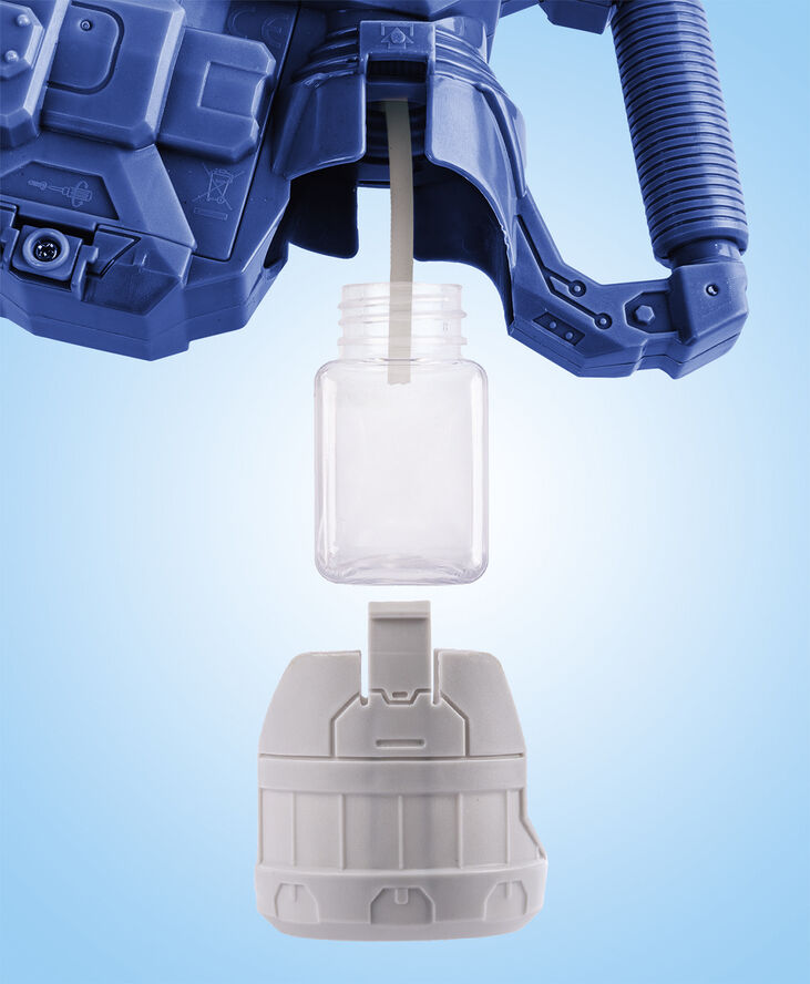 4-KIDS EL. HAJ BOBELPISTOL