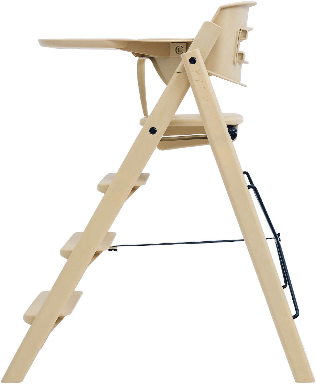 KAOS KLAPP&reg; Safety Rail & Tray