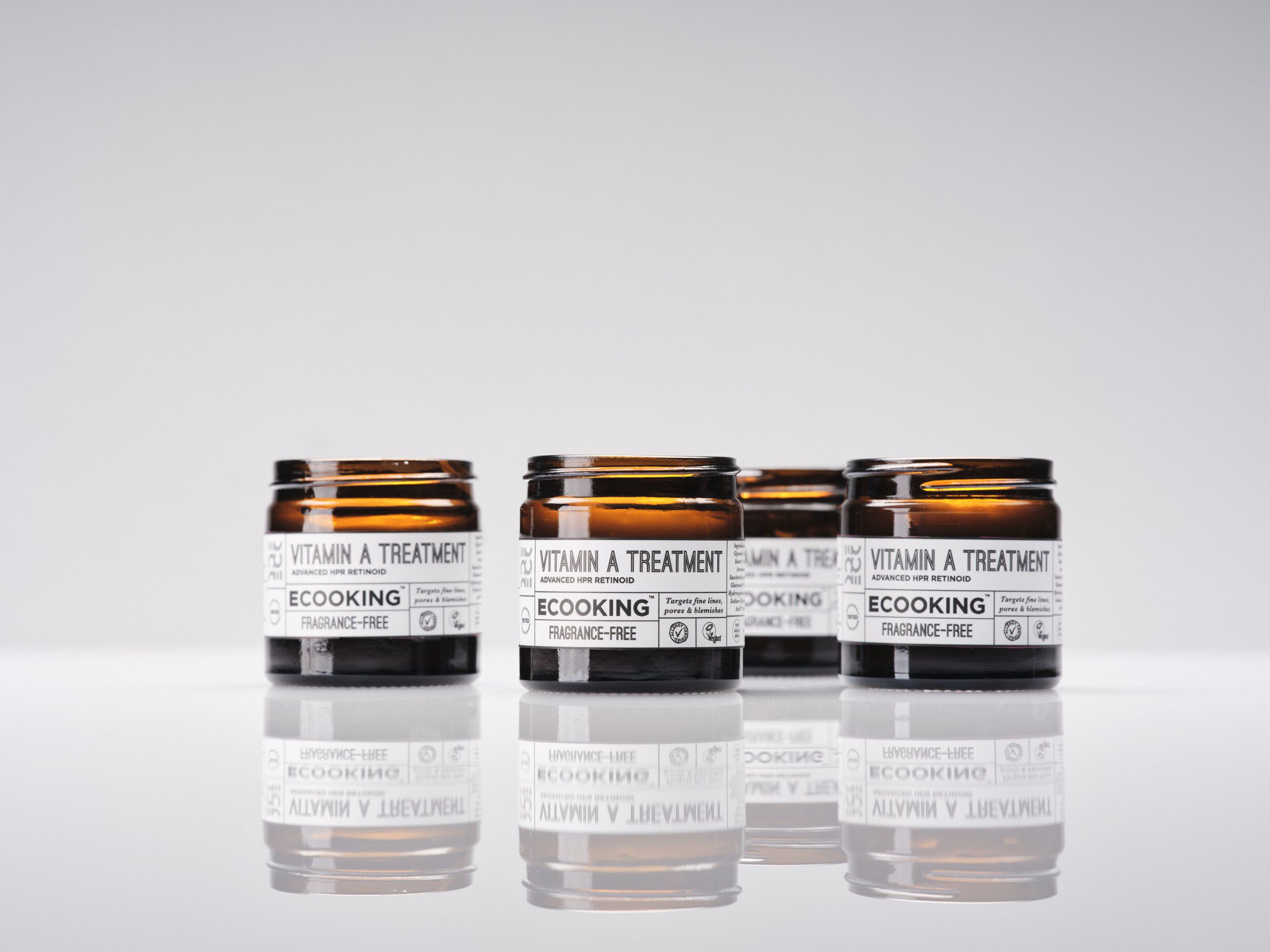 Vitamin A Treatment - 50 ml.