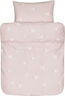 Fina junior sengesæt rosa