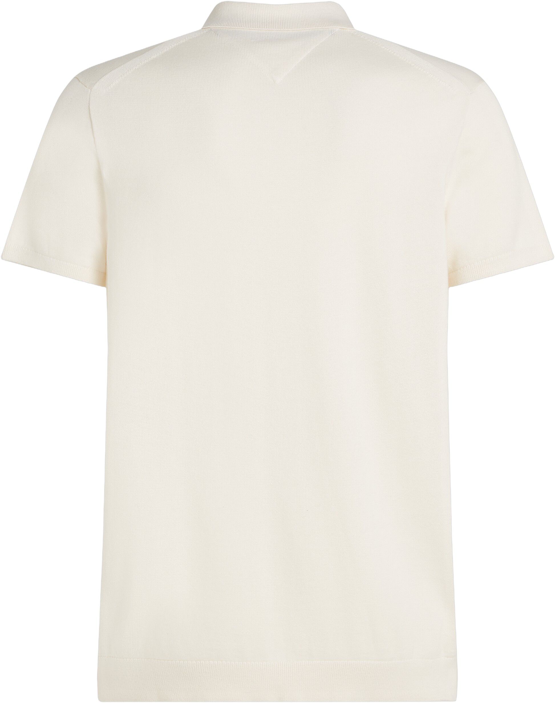 ESSENTIAL COTTON KNITTED POLO