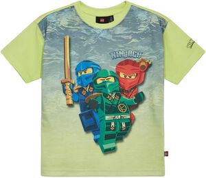 LWTAFFY 309 - T-SHIRT S/S