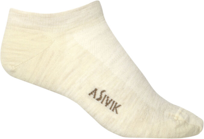 Asivik Ankle Sock, Merinould