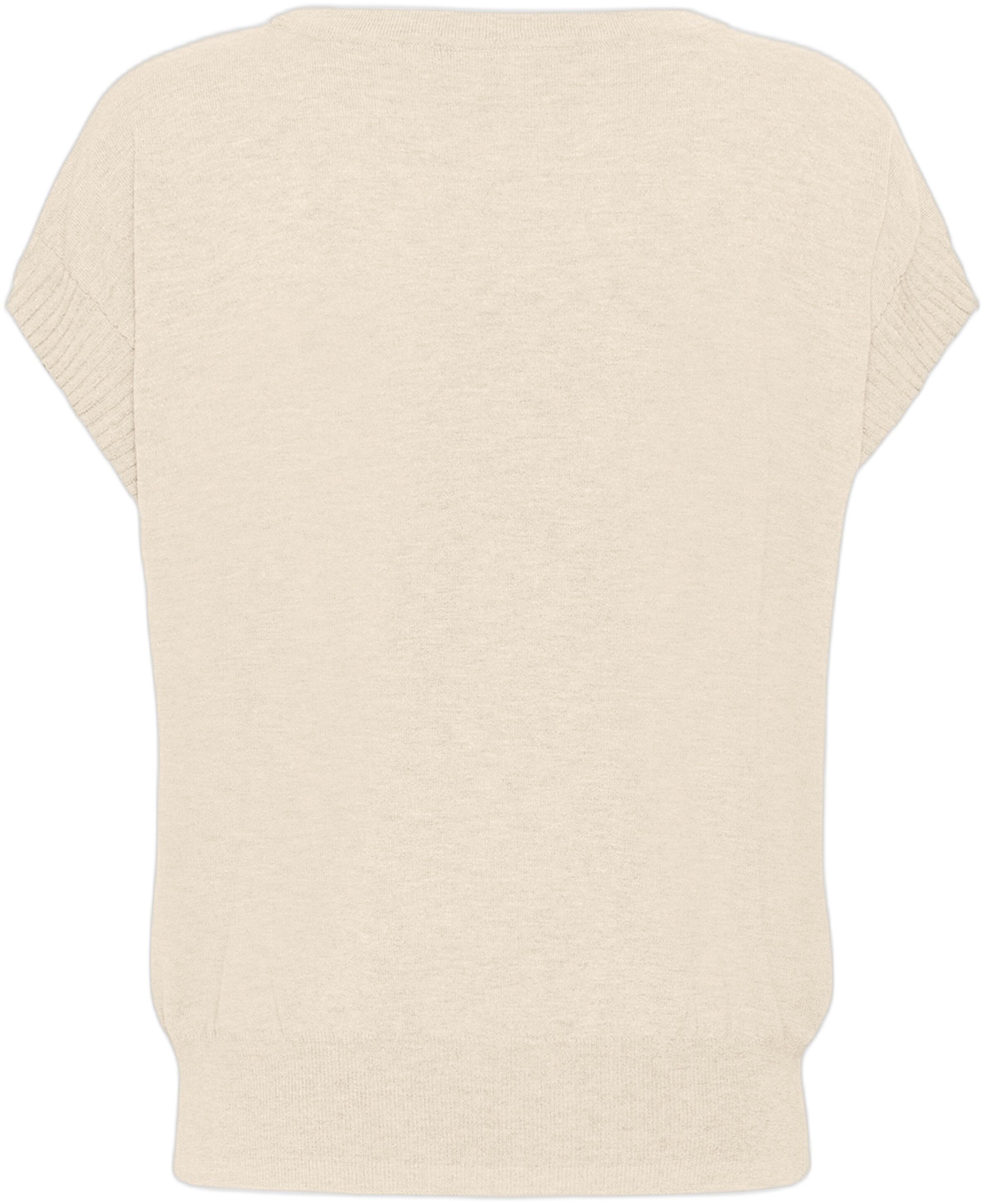 CRDela Knit Slipover w Deco
