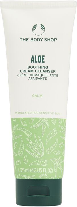 Aloe Soothing Cream Cleanser