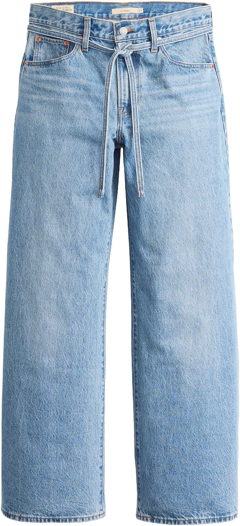 XL Straight Jeans