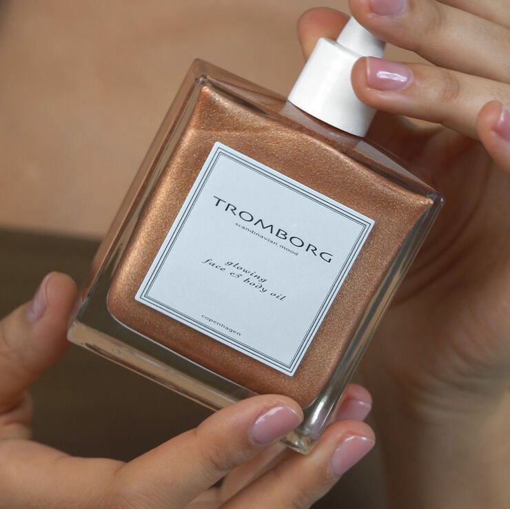 Glowing Face & Body Oil