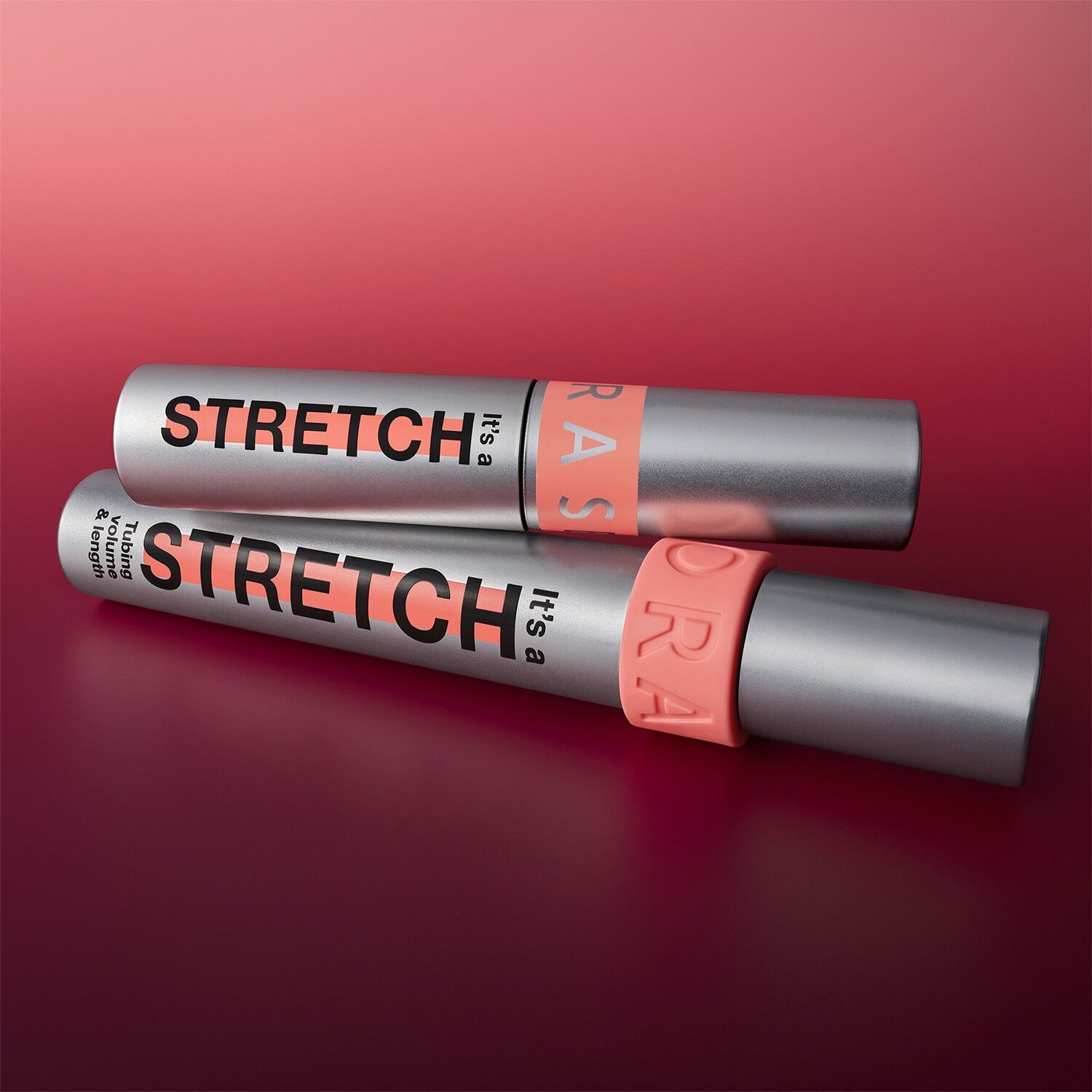 It's a Strech - Tubing-mascara volym och l&auml;ngd