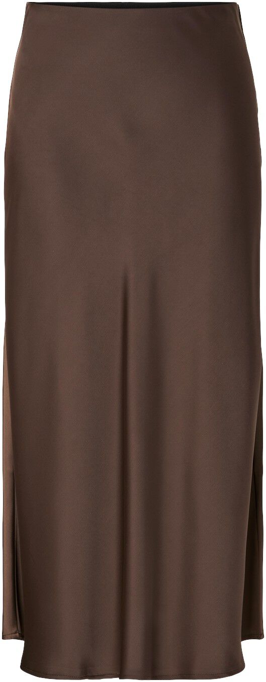 Yaspella Hw Midi Skirt S. Noos