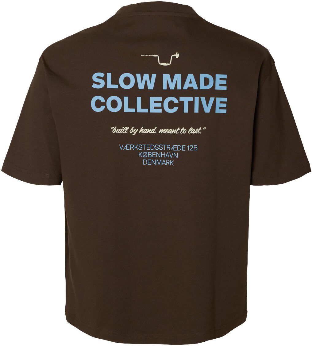 Slmrelaxemmet Graphic Ss Tee