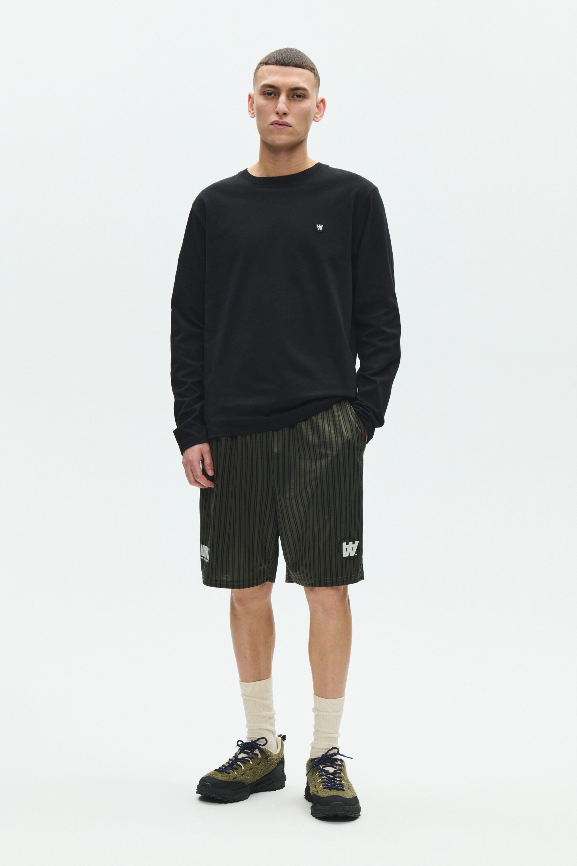 WWLama shorts 25418