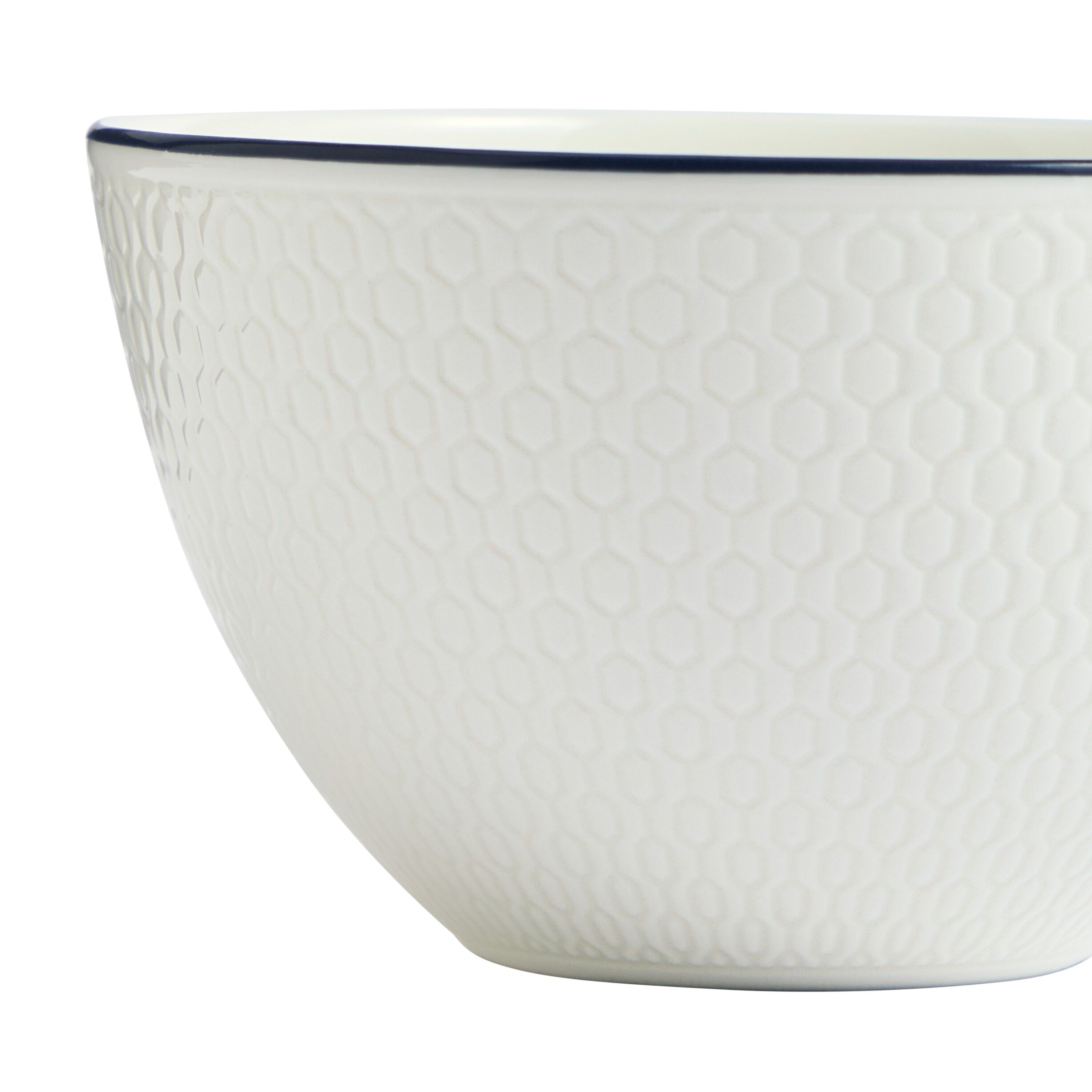 GIO Teacup Saucer 290ml 9. 8floz BL
