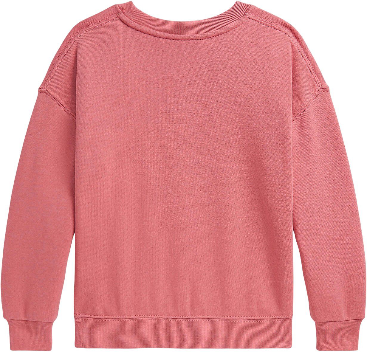 Polo Bear Terry Sweatshirt