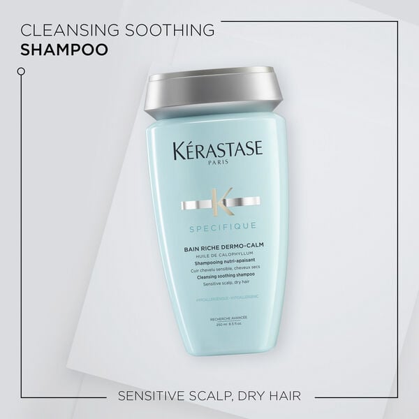 Specifique Bain Riche Dermocalm 250 ml.