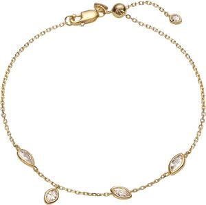Swift Bracelet 02 Gold