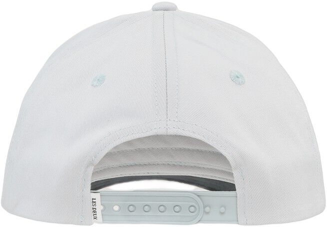 Encore Contrast Suede Baseball Cap