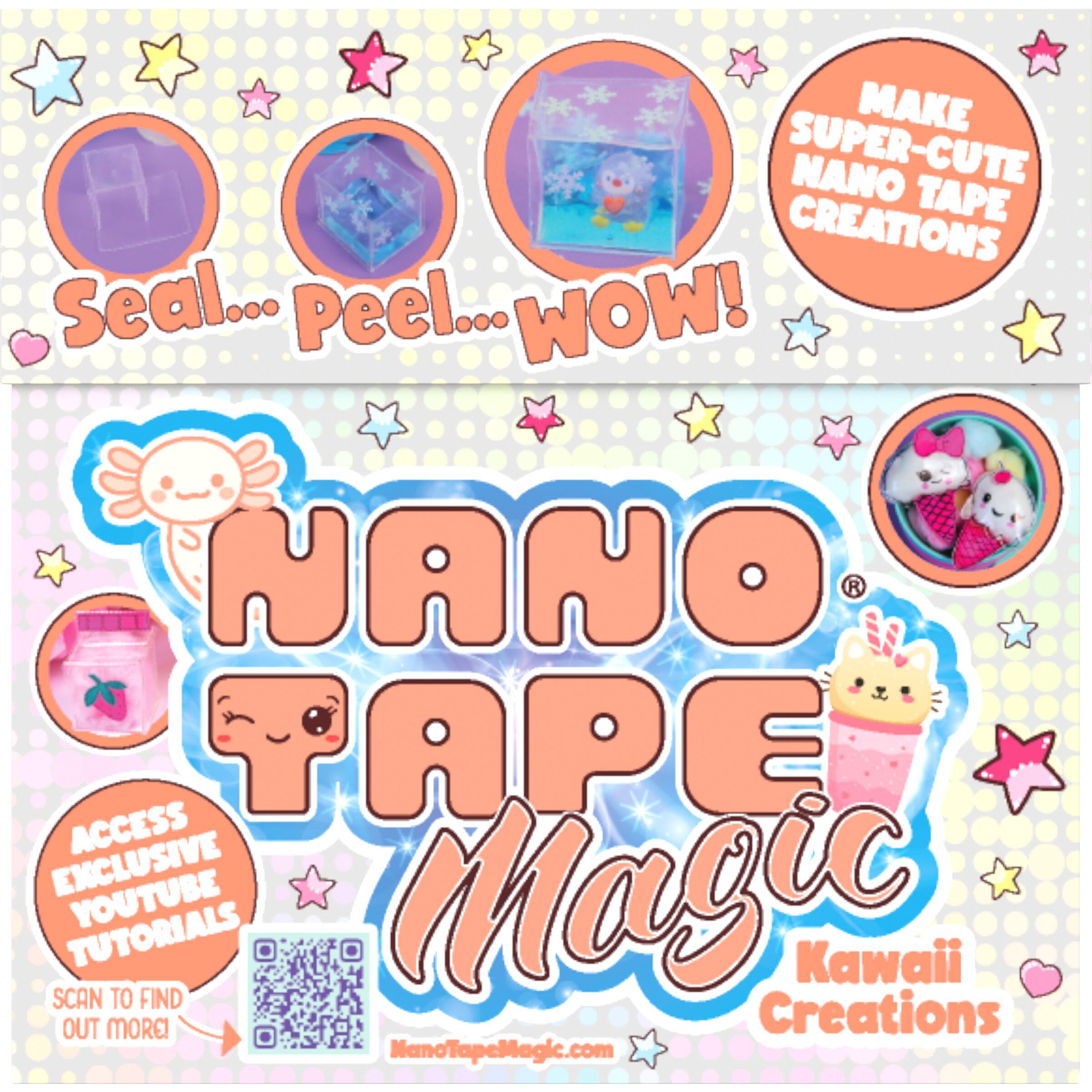 Nano Tape Magic Classic K